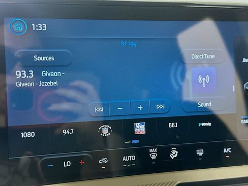 Used 2025 Ford Bronco Sport Big Bend AWD/4WD image 29