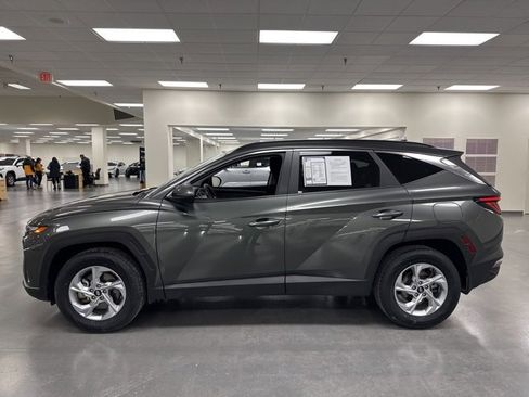 Used 2023 Hyundai Tucson SEL image 4