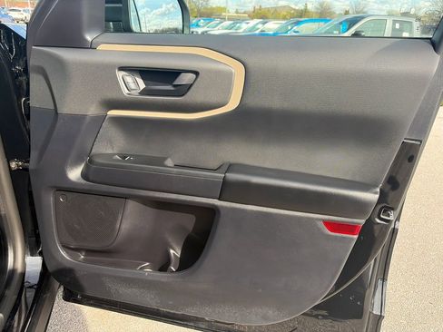 Used 2025 Ford Bronco Sport Big Bend w/ Convenience Package image 9