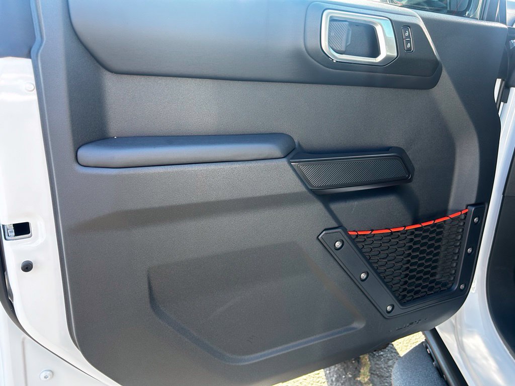 New 2026 Ford Bronco Raptor w/ Interior Carbon Fiber Pack AWD/4WD image 11