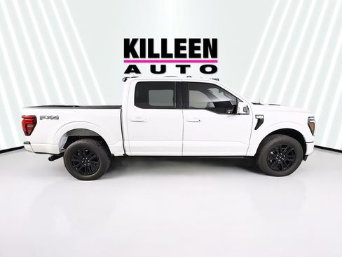 New 2025 Ford F150 Platinum w/ Equipment Group 702A High AWD/4WD image 8