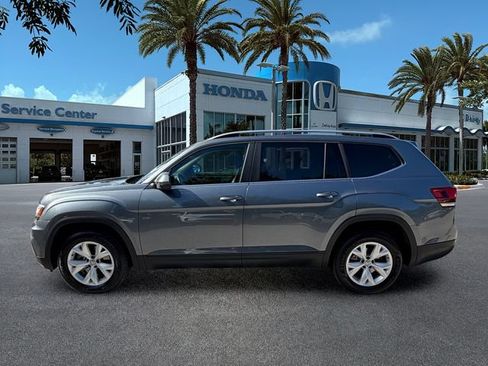 Used 2018 Volkswagen Atlas SE FWD image 5