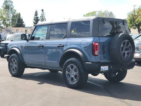 Used 2025 Ford Bronco Big Bend image 2