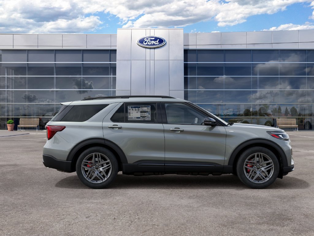 New 2027 Ford Explorer ST-Line w/ Premium Package AWD/4WD image 5