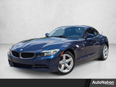 Used 2013 BMW Z4 sDrive28i