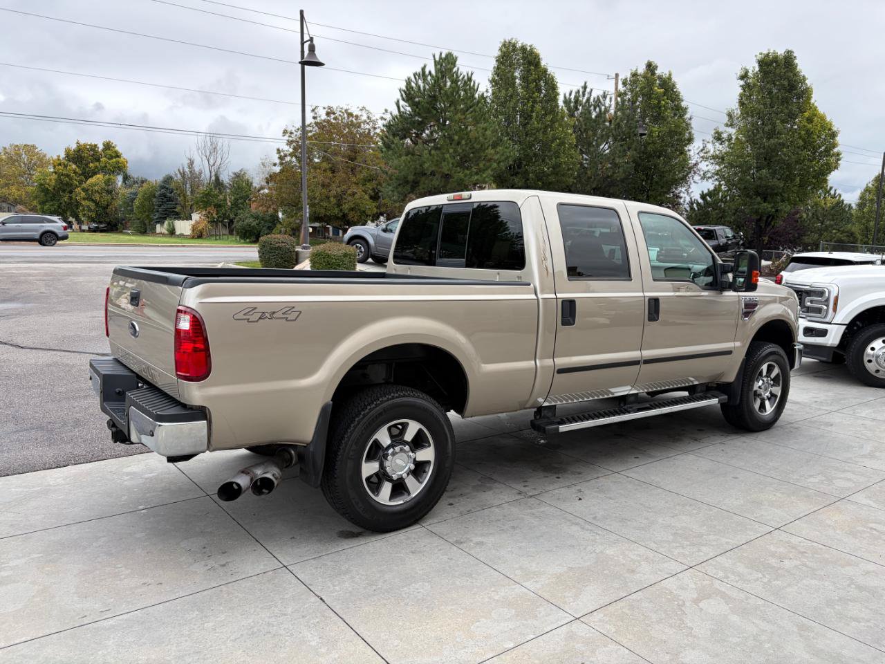 Used 2008 Ford F350 Lariat AWD/4WD image 27
