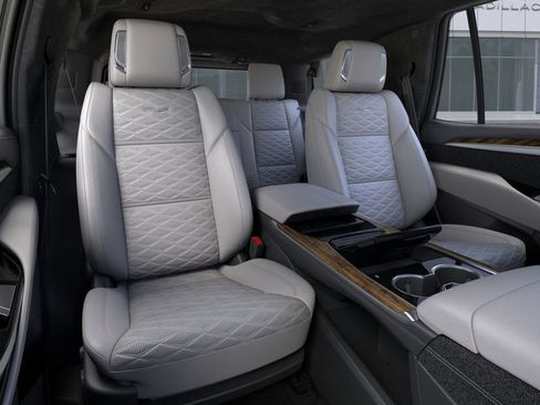 New 2026 Cadillac Escalade Platinum Sport image 17