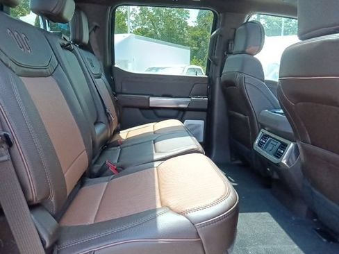 New 2026 Ford F250 King Ranch w/ Chrome Package AWD/4WD image 31