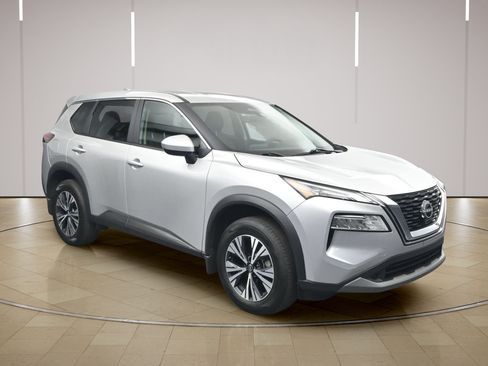 Certified 2023 Nissan Rogue SV AWD/4WD image 1