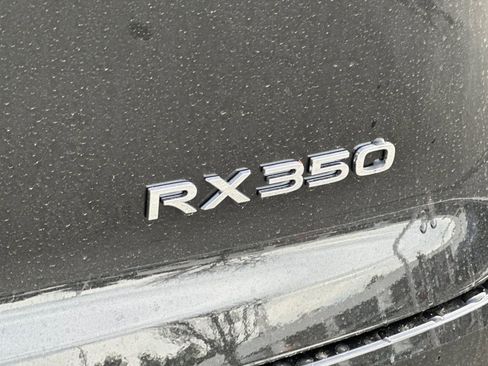 New 2026 Lexus RX 350 FWD image 21