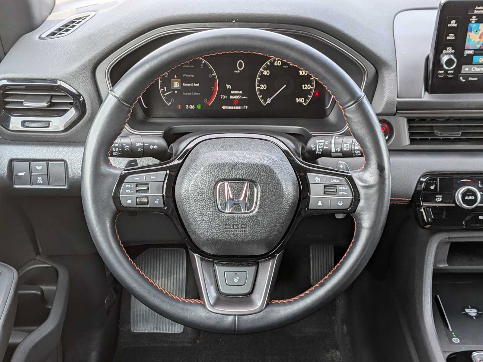 Certified 2025 Honda Pilot TrailSport image 23