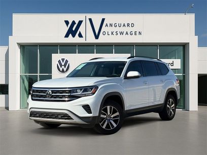 Used 2023 Volkswagen Atlas SE