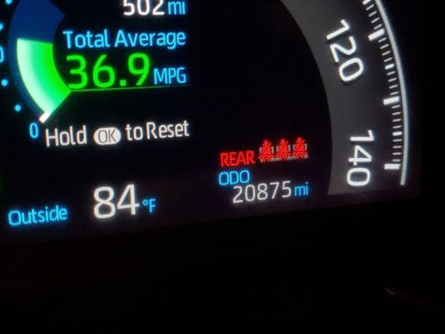 Certified 2024 Toyota RAV4 LE image 22