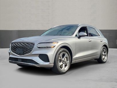 Certified 2026 Genesis GV70 2.5T Advanced