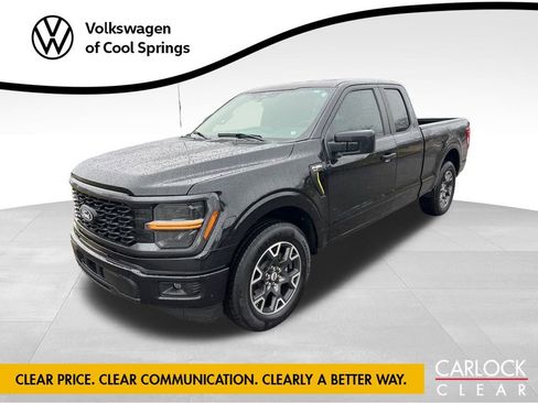 Used 2024 Ford F150 STX image 1