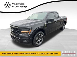 Used 2024 Ford F150 STX video 1