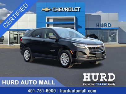 Certified 2023 Chevrolet Equinox LS w/ LS Convenience Package