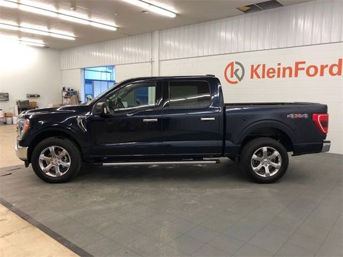 Used 2022 Ford F150 XLT w/ Equipment Group 302A High image 4