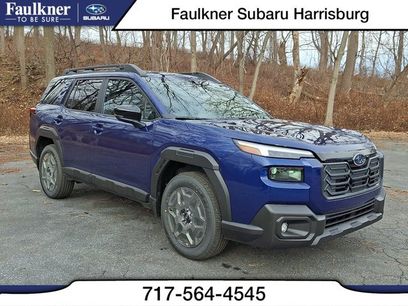 New 2026 Subaru Outback Premium