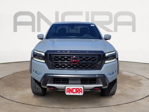 Certified 2024 Nissan Frontier PRO-4X w/ Technology Package image 8