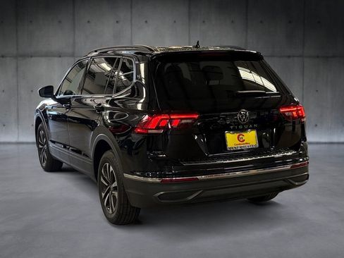 Used 2023 Volkswagen Tiguan S FWD image 3