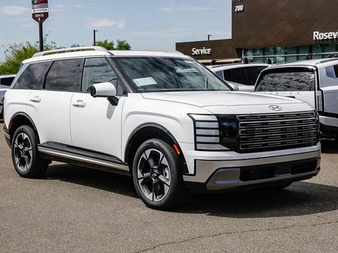 New 2026 Hyundai Palisade Limited AWD/4WD image 6