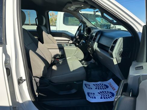 Used 2019 Ford F150 XLT w/ Trailer Tow Package image 11