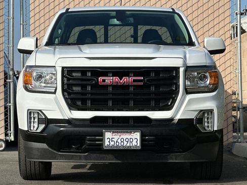Used 2022 GMC Canyon Elevation w/ Elevation Premium Package image 9