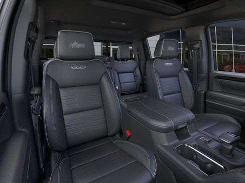 New 2026 GMC Sierra 1500 AT4X w/ AT4X AEV Edition AWD/4WD image 16
