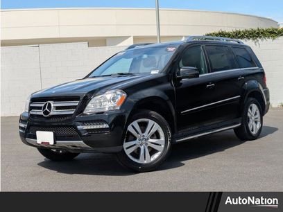 Used 2012 Mercedes-Benz GL 450 4MATIC