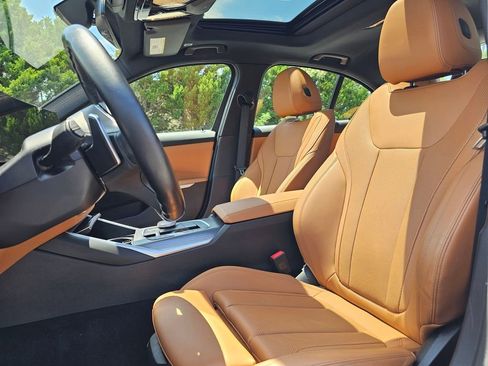 Certified 2023 BMW 330i Sedan w/ M Sport Package RWD image 14