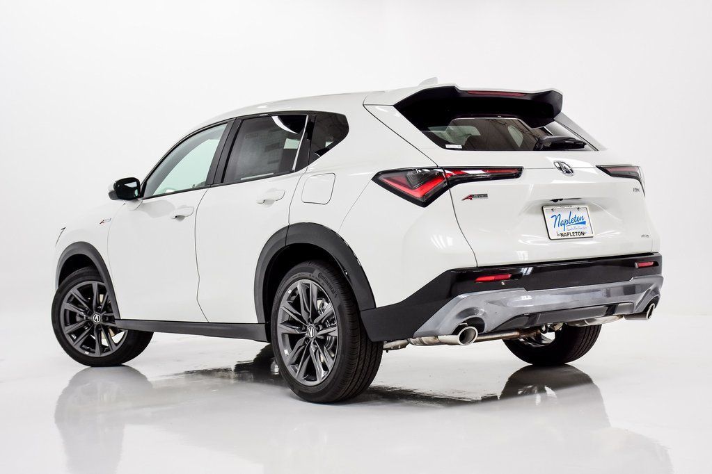 Used 2025 Acura ADX A-Spec AWD/4WD image 31