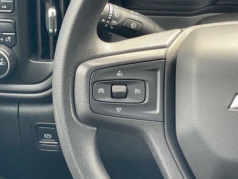 Used 2020 Chevrolet Silverado 1500 Custom Trail Boss w/ Custom Convenience Package image 13