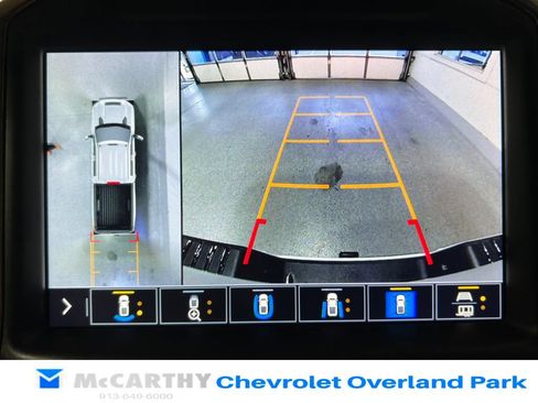 Used 2021 Chevrolet Silverado 2500 High Country w/ Z71 Off-Road Package AWD/4WD image 26