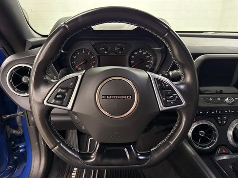 Used 2022 Chevrolet Camaro LT w/ RS Package RWD image 21