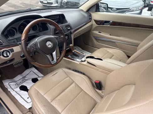 Used 2013 Mercedes-Benz E 350 Coupe w/ Premium 1 Pkg image 15