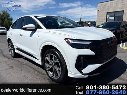 Used 2024 Audi Q4 e-tron Premium Plus w/ Premium Plus