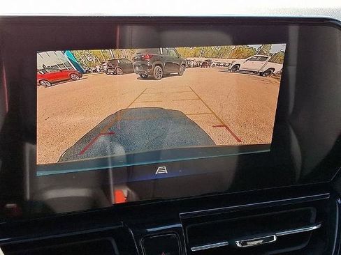 New 2026 Chevrolet TrailBlazer RS w/ Convenience Package image 13