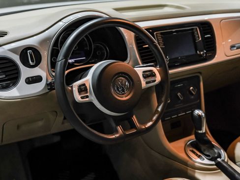 Used 2016 Volkswagen Beetle 1.8T SE image 12