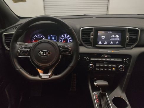 Used 2019 Kia Sportage EX w/ EX Sport Appearance Package image 22
