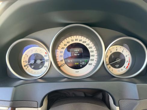 Used 2014 Mercedes-Benz E 550 Cabriolet w/ Premium 1 Package image 14