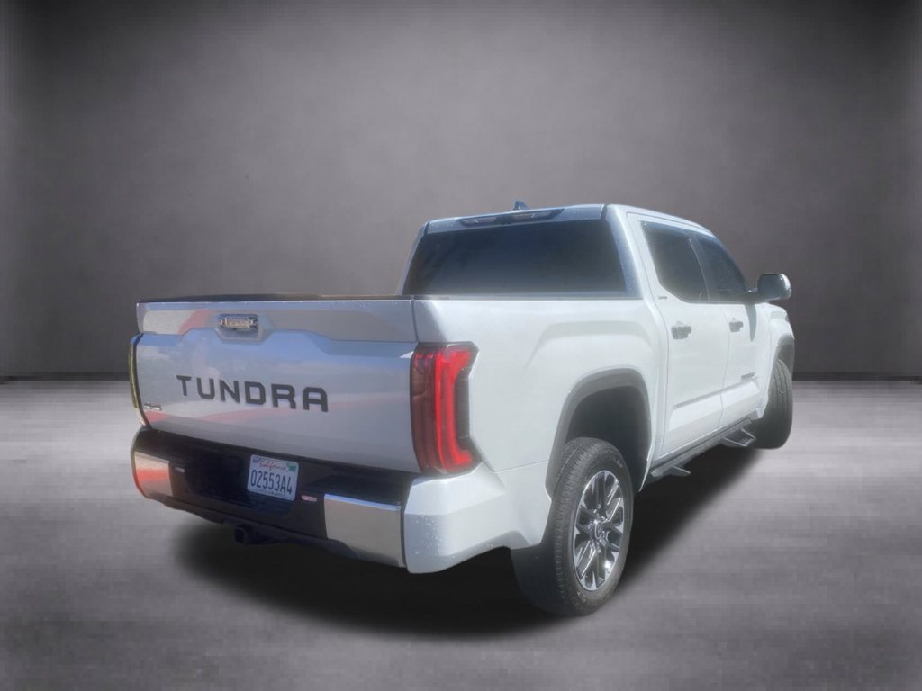 Used 2024 Toyota Tundra Limited AWD/4WD image 9