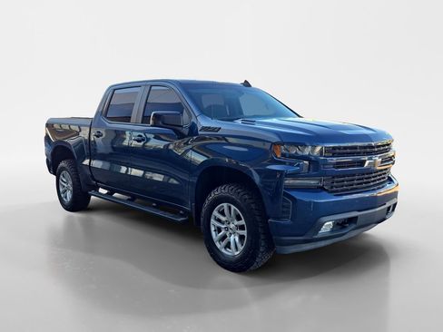 Used 2021 Chevrolet Silverado 1500 RST image 9