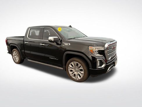 Used 2021 GMC Sierra 1500 Denali w/ Denali Ultimate Package AWD/4WD image 7