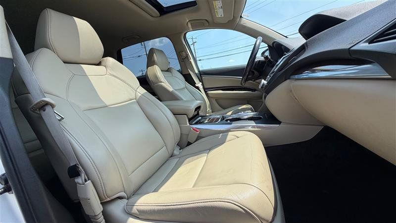 Used 2018 Acura MDX SH-AWD image 36