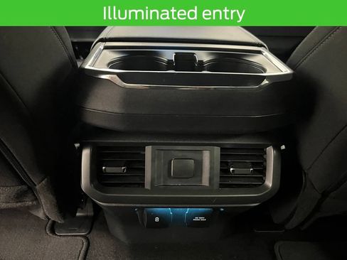Used 2024 Ford F150 XLT w/ XLT Black Appearance Package AWD/4WD image 35