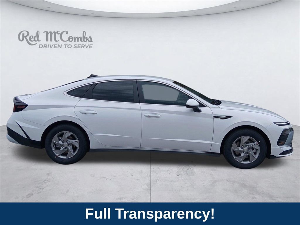 New 2026 Hyundai Sonata SE FWD image 6