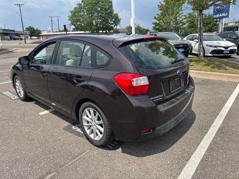 Used 2013 Subaru Impreza 2.0i Premium w/ Popular Pkg 1 AWD/4WD image 15