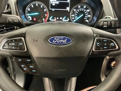Used 2021 Ford EcoSport SE FWD image 27