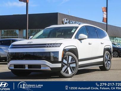 New 2026 Hyundai Ioniq 9 SEL